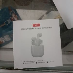 TWS WIRELESS STEREO EARPHONES